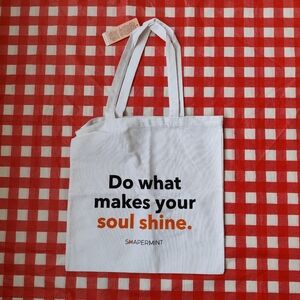 3/$25💙Shapermint Shine On Tote